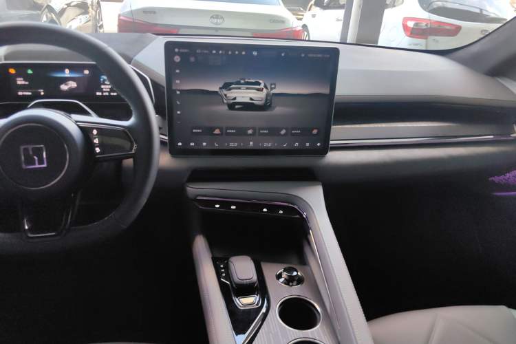 Used Zeekr 001 2023 WE Edition 100 kWh
