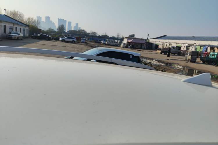 Used GAC Trumpchi GS5 Super 2016 2.0L Manual Two-Wheel Drive Comfort Edition
