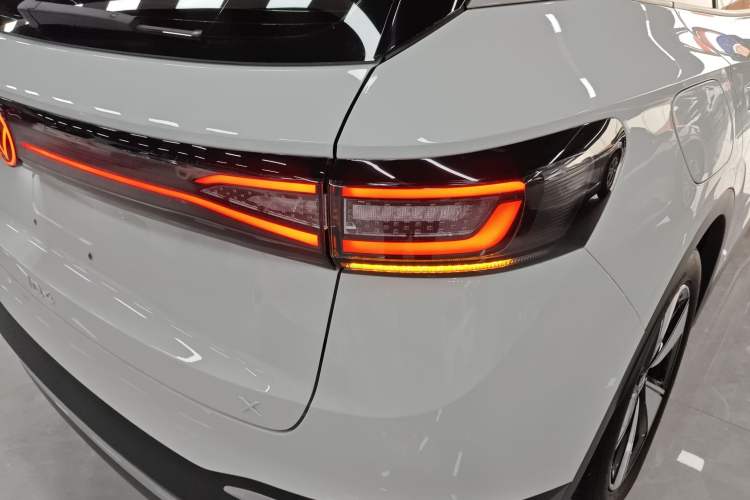 Used Volkswagen ID.4 X 2025 Revised Version Smart Edition Purely Intelligent Enjoyment Version