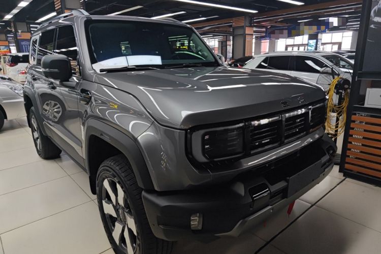Used BAIC Off-Road BJ40 Electric Drive 2025 Advanced Edition
