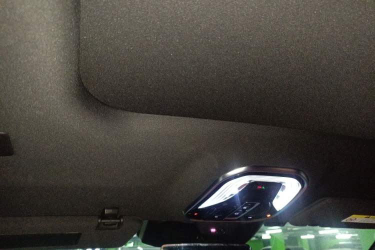 Used Wey Lanshan 2023 Four-Wheel Drive Ultra-Long Range Version