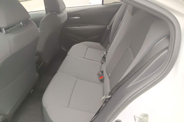 Used Toyota Corolla 2022 TNGA 1.5L CVT Pioneer Edition