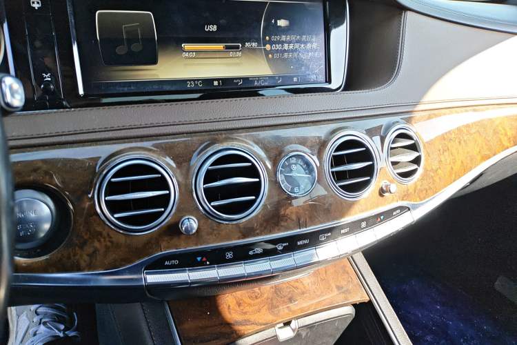 Used Mercedes-Benz S-Class 2014 S 400 L Prestige Edition