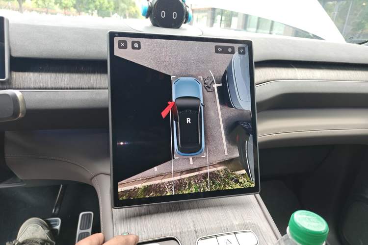 Used Nio ES7 2024 75 kWh
