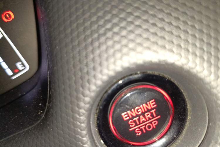 Used Honda Fit 2023 1.5L CVT Trend Edition Vehicle Key