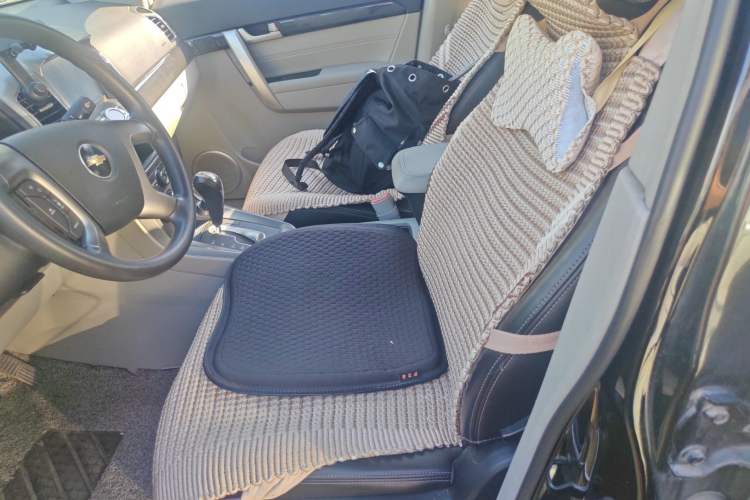 Used Chevrolet Captiva 2014 2.4L Two-Wheel Drive City Edition 5 Seats
