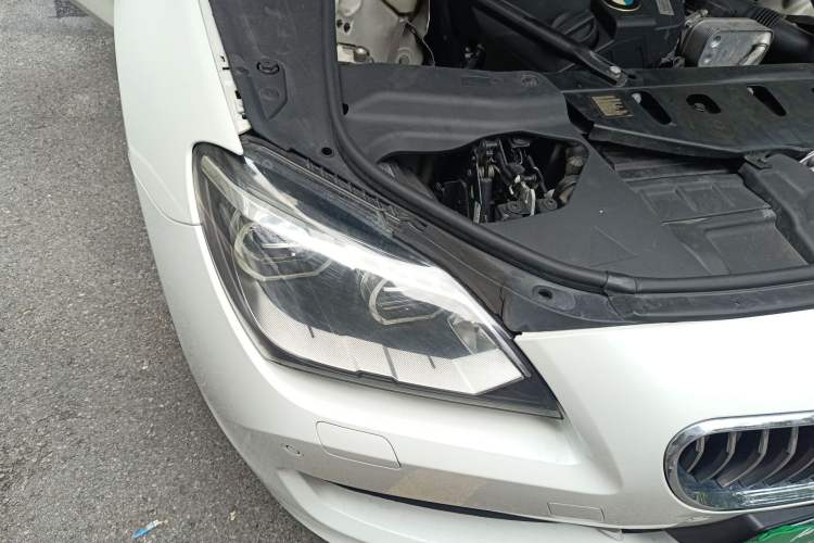 Used BMW 6 Series 2012 640i Gran Coupe
