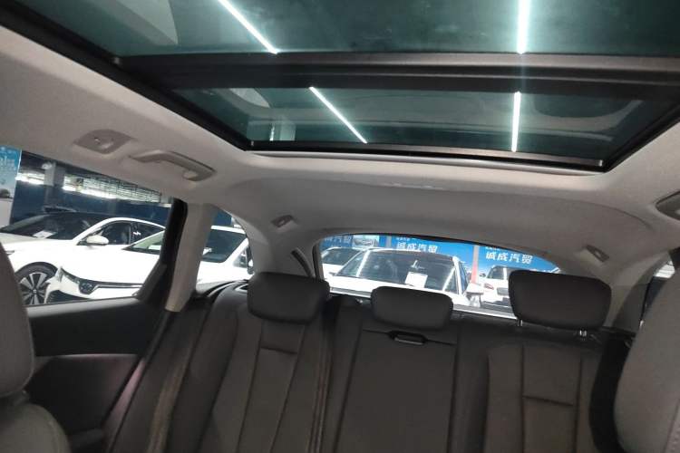 Used Audi A4 2021 Avant Avant-garde 40 TFSI Stylish and Elegant Model