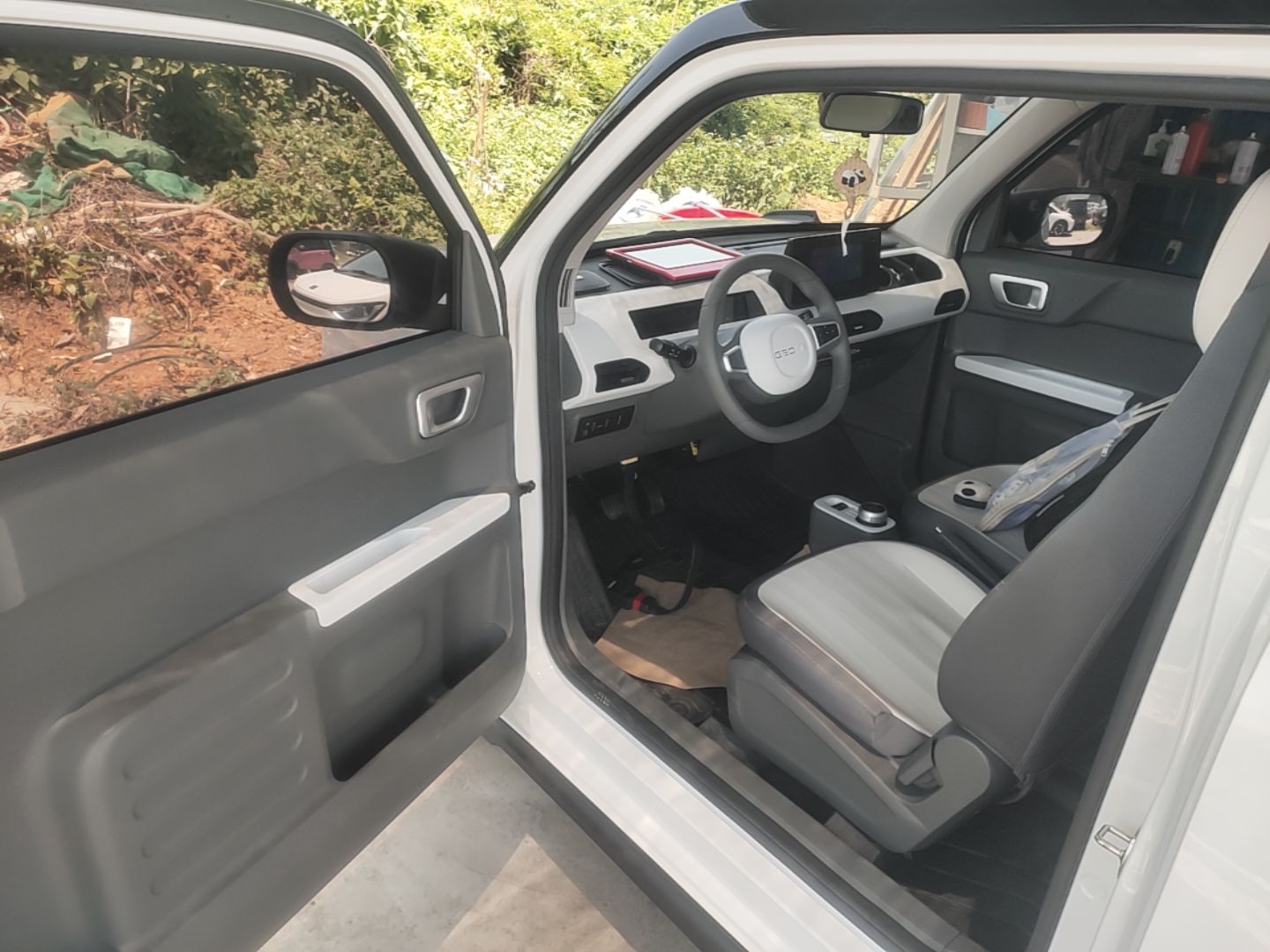 Geely Galaxy Panda 2024 200km Panda Kart — снимка 18