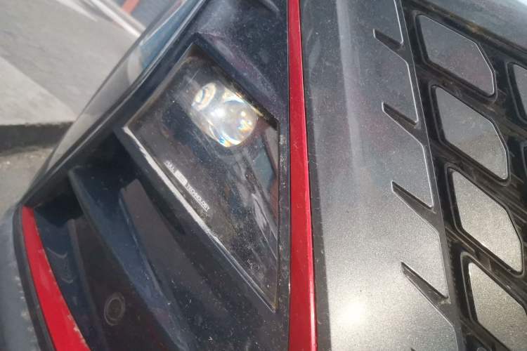 Used Changan UNI-T 2020 1.5T Prestige Version