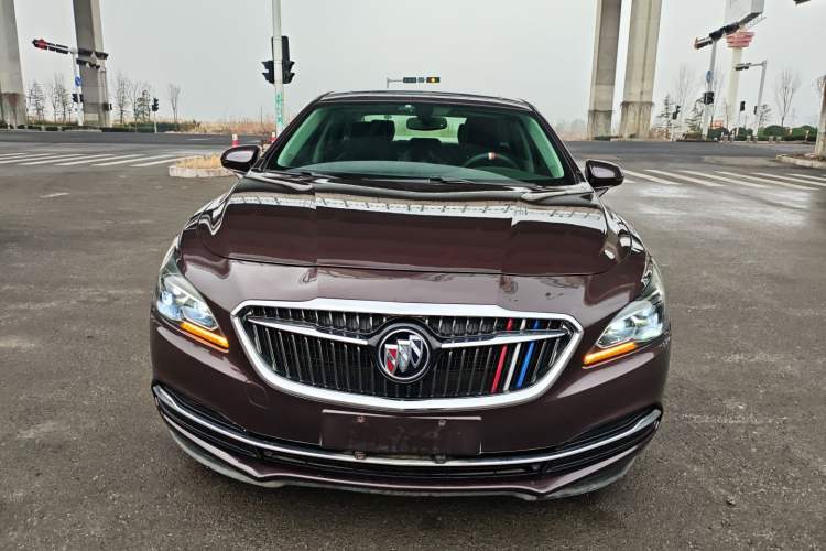 Used Buick LaCrosse 2018 20T Elite Edition
