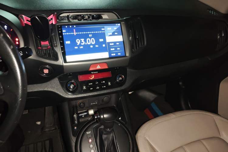 Used Kia Sportage R 2011 2.4L Automatic 4x4 Premium Edition