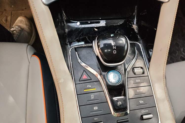 Used BYD Song PLUS New Energy 2021 DM-i 110KM Flagship Model