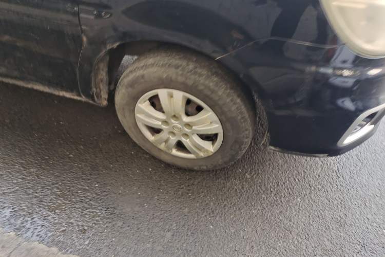 Used FORTHING Lingzhi 2020 M5 1.6L Practical Model