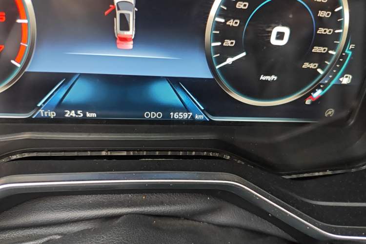 Used Ford Territory 2020 Lingjie S EcoBoost 145 CVT 48V Zunling Type PLUS