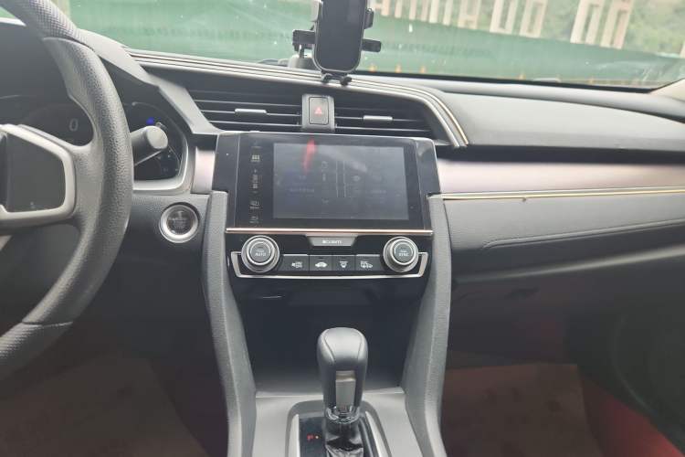 Used Honda Civic 2016 220TURBO CVT Luxury Edition