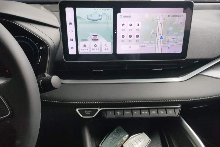 Used Geely Auto Preface 2023 1.5TD Kunlun Edition