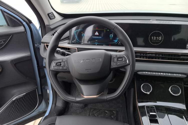 Used EXEED Zhuifeng C-DM 2022 1.5 TCI-DHT 105 km "Chengfeng Qi" Edition