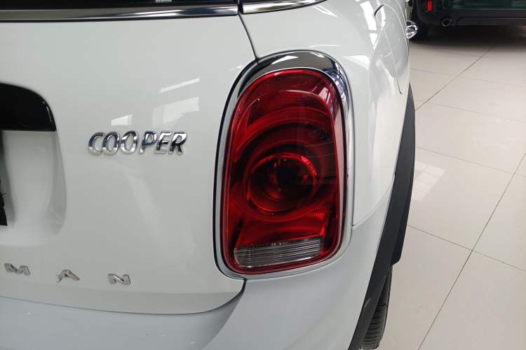 Used MINI Countryman 2018 1.5T COOPER Special Edition
