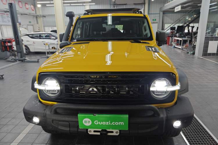 Used Tank 300 2022 2.0T Border Limited Edition Front