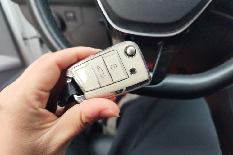 Used Jetta VS5 2019 280TSI Automatic Enjoyment Model