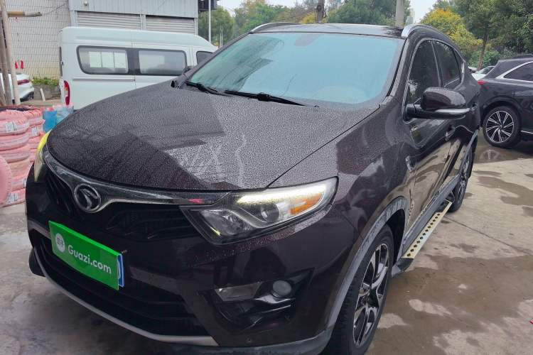 Used Soueast DX7 2018 1.5T Automatic Glory Edition
