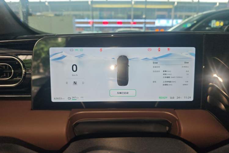 Used Leapmotor C01 2022 Rear-Drive Ultra-Long Range Version