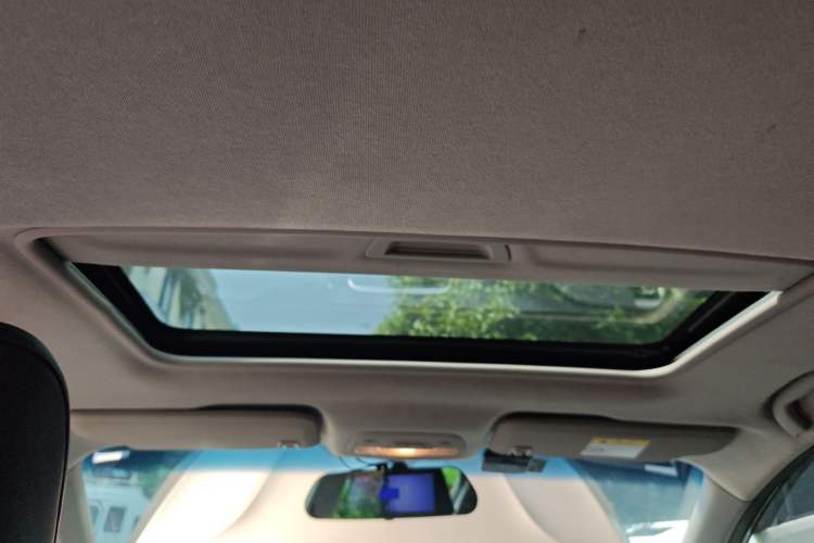 Used Chevrolet Cavalier 2016 1.5L Automatic Xinyue Edition Headliner