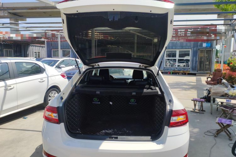 Used Skoda Octavia 2018 TSI230 DSG Comfort Edition
