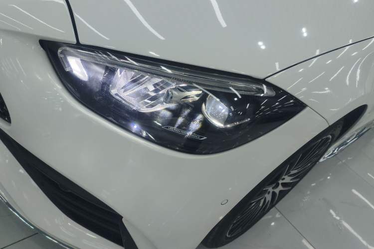 Used Mercedes-Benz C-Class 2022 C 260 L Sport Edition Left Front Headlight