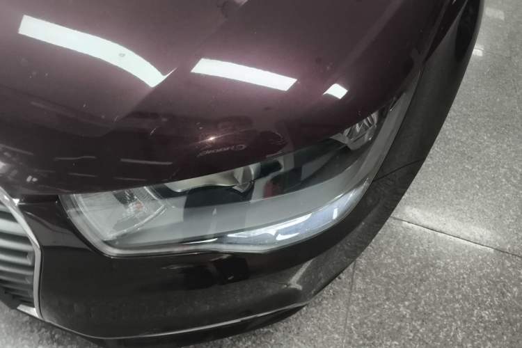 Used Audi A1 2014 30 TFSI Sportback Fashion Model