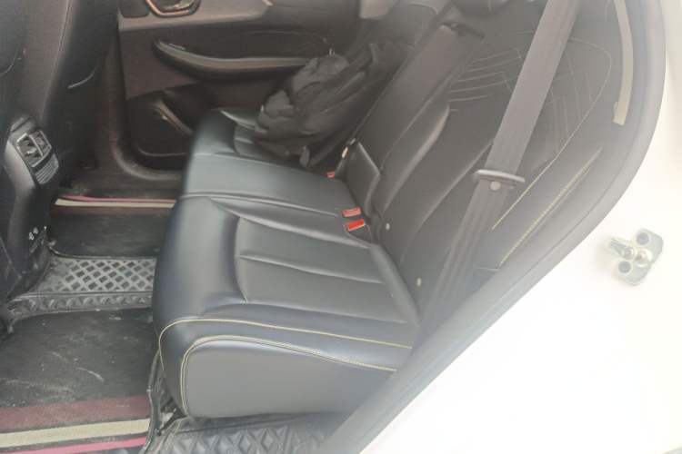 Used Roewe RX5 2021 PLUS 330TGI Automatic National Trend Intelligent Deluxe Edition