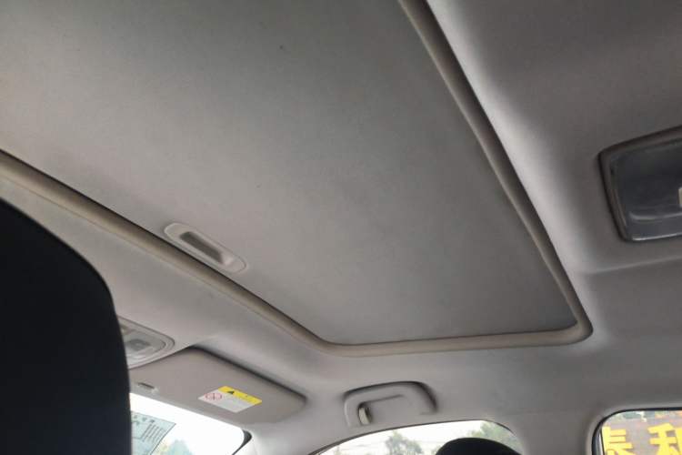 Used Changan CS35 2017 1.6L Manual Luxury Model
