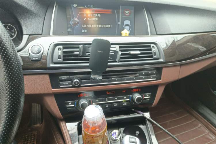 Used BMW 5 Series 2014 525Li Leading Model