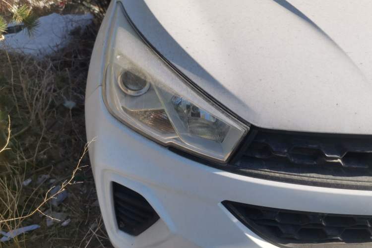 Used Wuling Hongguang S3 2018 1.5L Manual Standard Version China V Standard Right Front Headlight