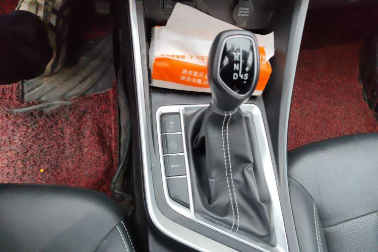 Used Geely Auto Vision X3 2020 1.5L CVT Luxury Model