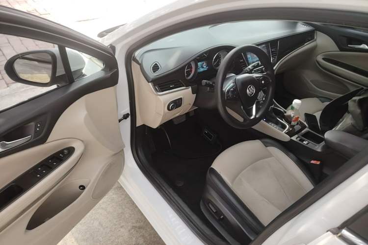 Used Buick Verano 2019 Sedan 15S Automatic Leading Model