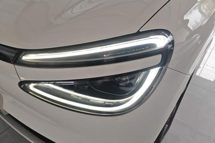 Used Dongfeng NAMMI 01 2024 430 Plus Smart+ Left Front Headlight