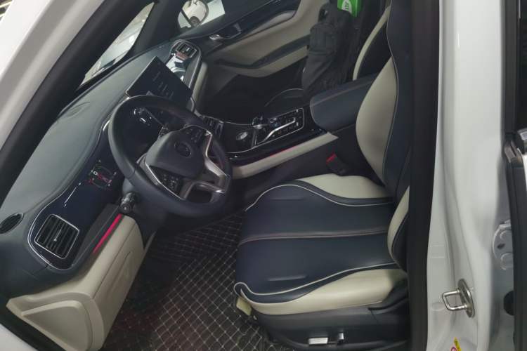 Used BYD Qin PLUS 2021 EV 500KM Premium Model
