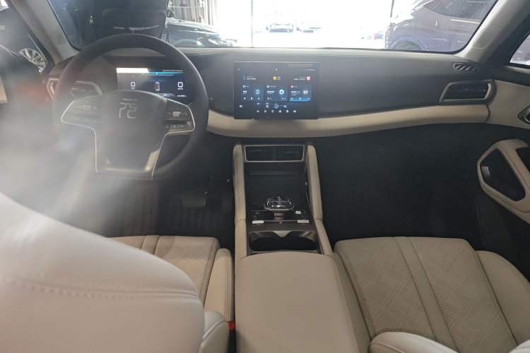 Used BYD Yuan UP 2024 401 km Active Version