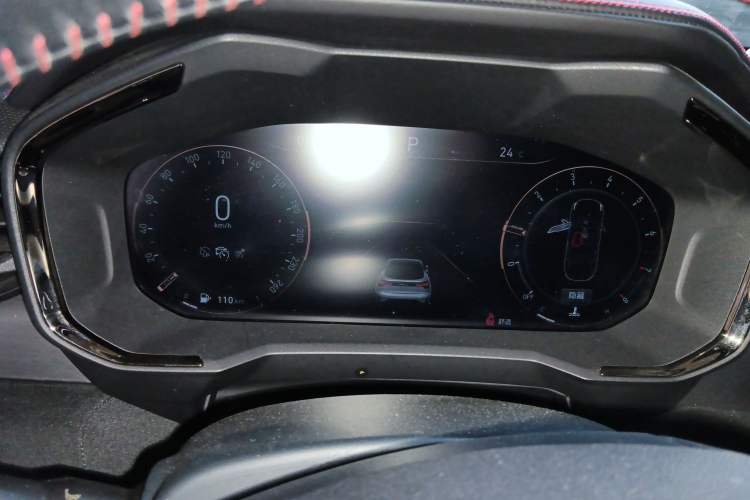 Used Lynk & Co 05 2020 2.0TD Four-Wheel Drive Genie Plus Instrument Cluster