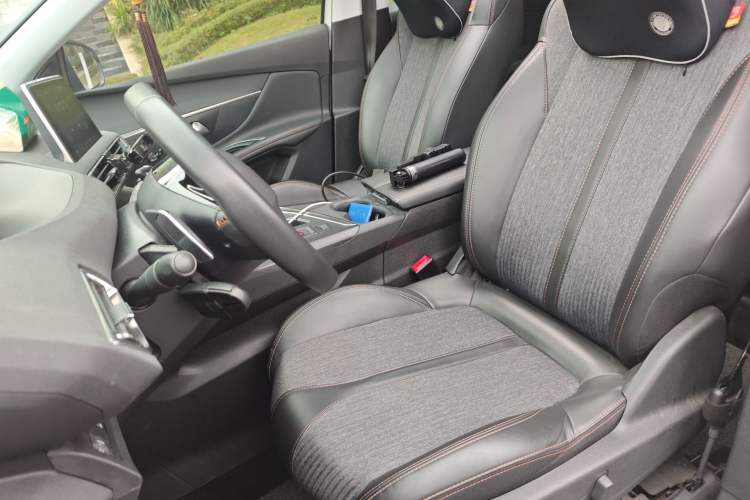 Used Peugeot 4008 2017 350THP Elite Edition
