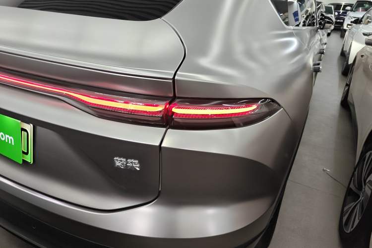 Used Nio EC6 2024 75 kWh Right Rear Taillight