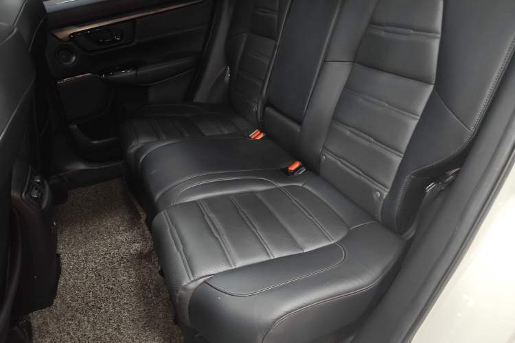 Used Honda CR-V 2021 240TURBO CVT 2WD Black Jazz Edition