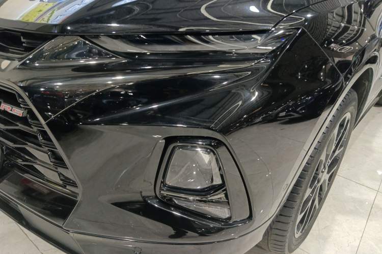 Used Chevrolet Blazer 2022 Mild Hybrid 650T RS Twin-Clutch All-Wheel Drive 7-Seater Prime Edition