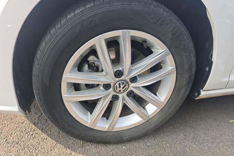 Used Volkswagen Golf 2019 280TSI DSG Comfort Version China VI Standard