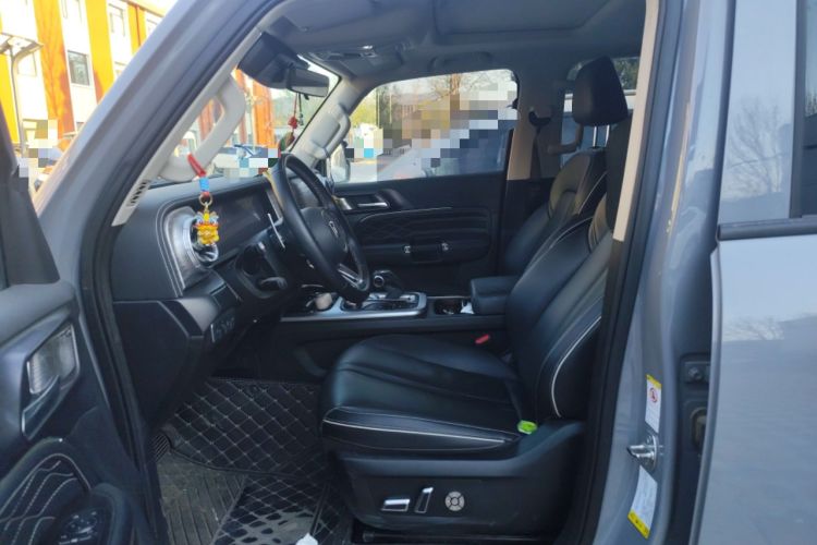 Used Tank 300 2021 Off-Road Edition 2.0T Conqueror