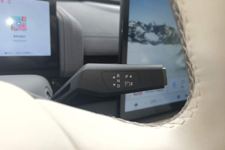 Used Dongfeng eπ eπ007 2024 Pure Electric 540 All-Wheel Drive Max Edition