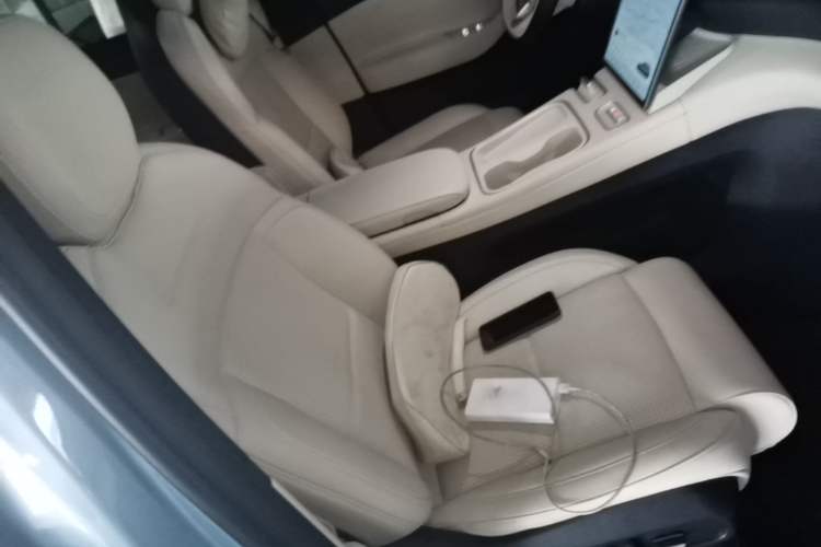 Used Nio ES6 2024 75 kWh
