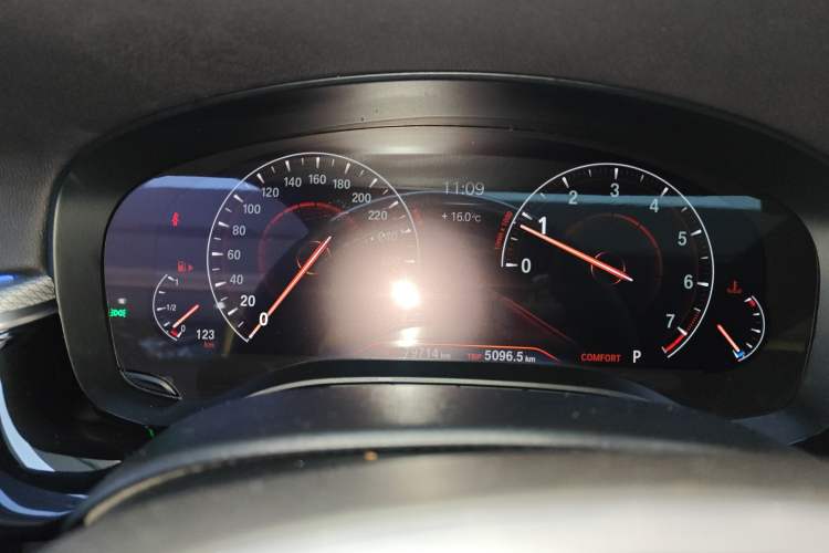 Used BMW 5 Series 2019 525i M Sport Package